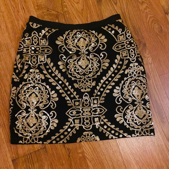 Mini skirt sequins - Picture 1 of 4